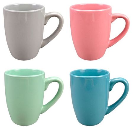 Кружка Actuel пастель 350 мл, 1 шт