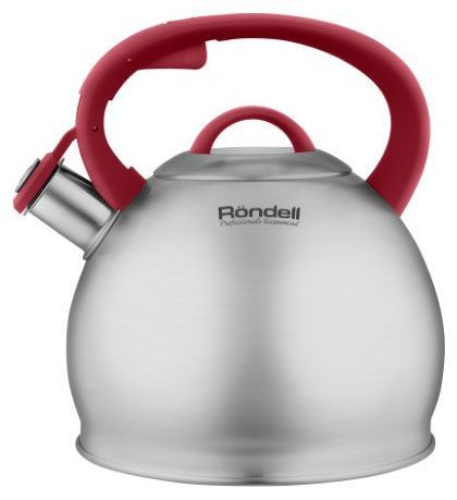 Чайник Rondell Eletto RDS-1825 нержавеющая сталь