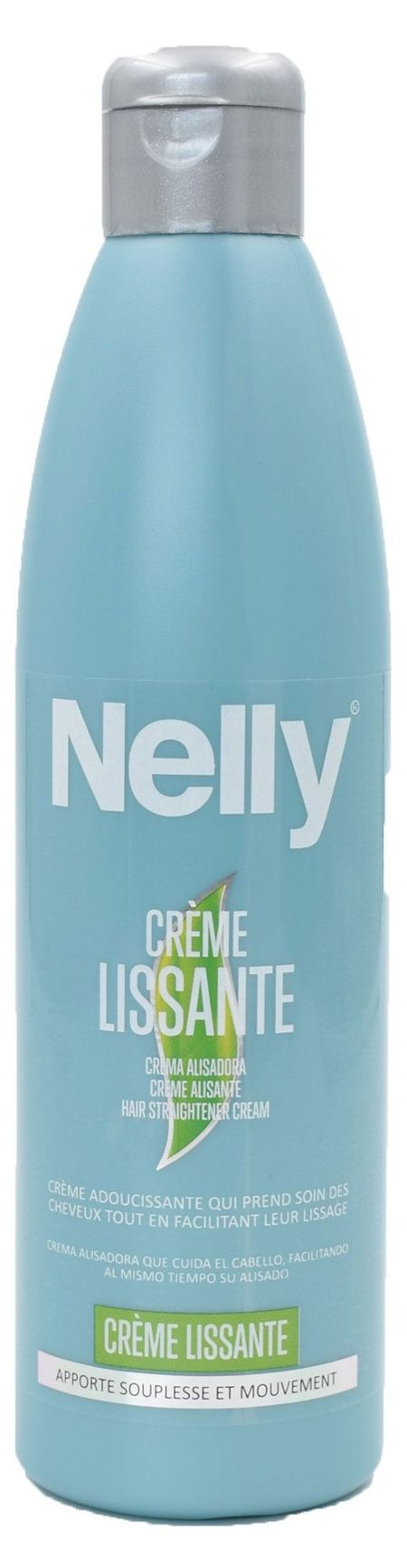 Крем для укладки волос Nelly Creme Lissante Разглаживающий Испания, 250 мл