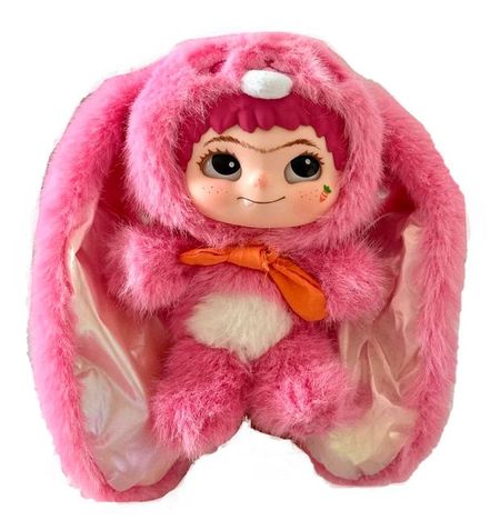 Игрушка Union Source Милашка-ушастик, 1 шт в ассортименте