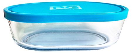 Контейнер Kaveh стеклянный с крышкой Иран, 1,05 л