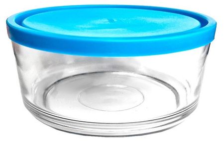 Контейнер Kaveh стеклянный с крышкой Иран, 840 мл