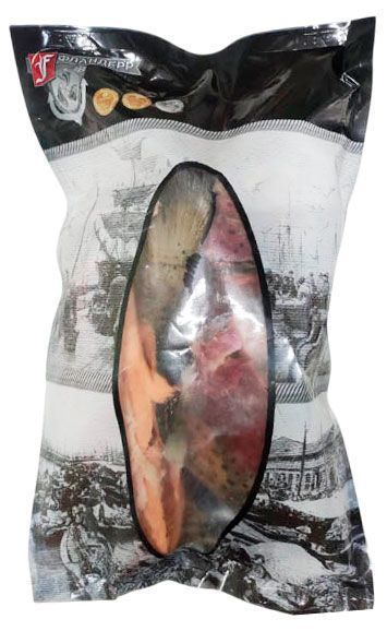 Суповой набор замороженный из форели Фландерр, 1,3 кг