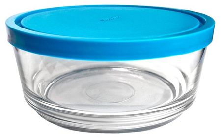 Контейнер Kaveh стеклянный с крышкой Иран, 1,5 л