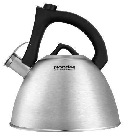Чайник Rondell Mustang RDS-1862 нержавеющая сталь