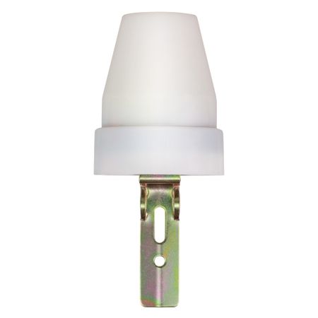 Фотореле Duwi FR-02 IP44 230 В белый (25871 1)