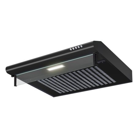 Кухонная вытяжка плоская Maunfeld MPC 50 50 см черная (КА-00027081)