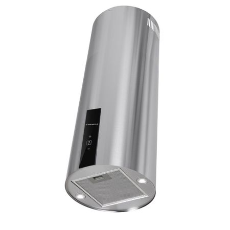 Кухонная вытяжка островная Maunfeld Lee Light Isla 35 Sensor 35,2 см нержавеющая сталь (КА-00026597)