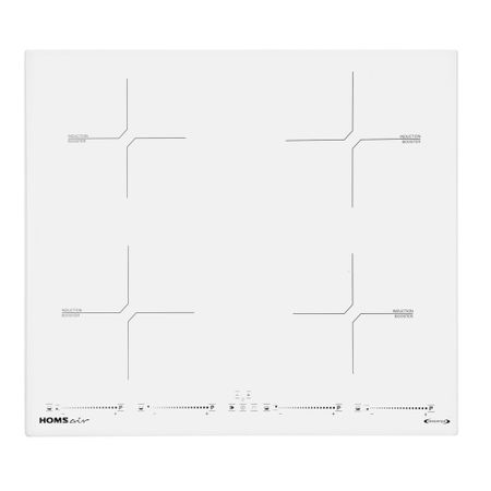 Варочная панель индукционная HomSair HIC64SWH Inverter 4 конфорки белая александр иванович куприн белый пудель первое самостоятельное чтение