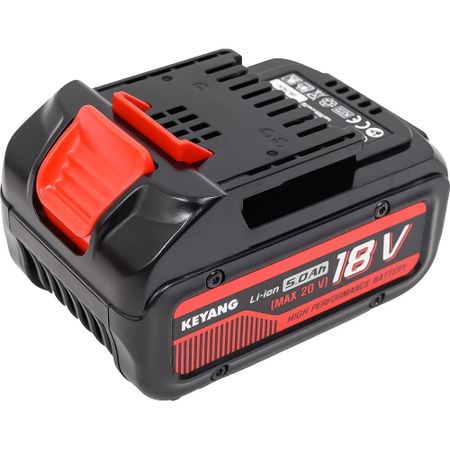 Аккумулятор Keyang BL18053A 18В 5Ач Li-Ion (22855149) запасные части для пневматического гайковерта