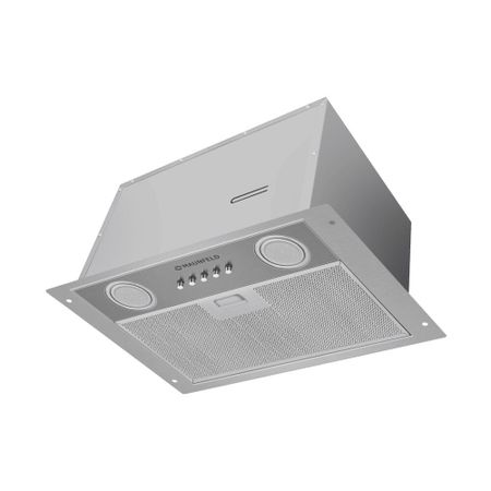 Кухонная вытяжка встраиваемая Maunfeld Cam 45 42 см нержавеющая сталь (КА-00025642)