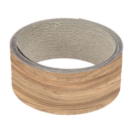 Лента кромочная для столешниц 32х3050 мм блэквуд ячменный пластик с клеем Ultradecor