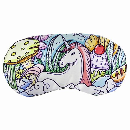 Маска для сна LUKKY Маска для сна 