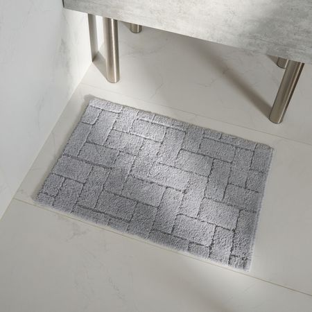 Коврик Alvezio, серый