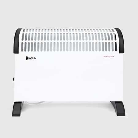 Обогревать Jasun CH09S 2000 Вт белый 53х21х41 см