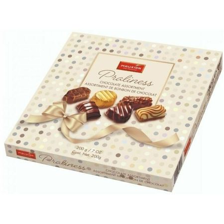 Набор конфет Mauxion praliness пралине 200 г