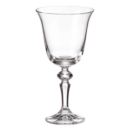 Набор бокалов для красного вина Crystalite Bohemia Falco 220 мл 6 шт