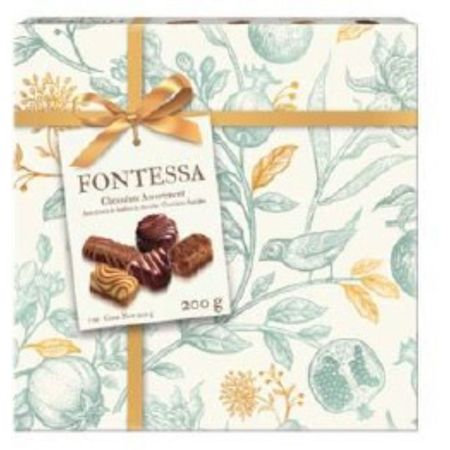 Набор конфет Mauxion fontessa 200 г