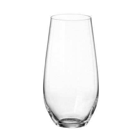 Набор высоких стаканов Crystalite Bohemia  Columba 6 шт