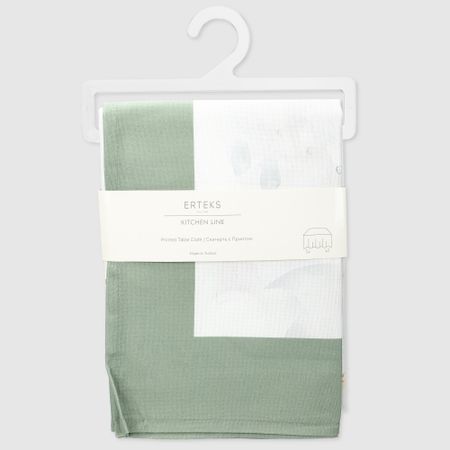 Скатерть Erteks X-mas омела 140х180 см