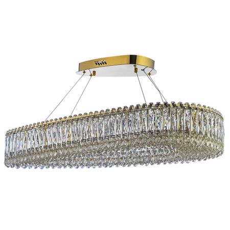 Люстра Entratico L 1.5.95x45.100 G гаджимурад гасанов спецвыпуск современники и классики 3