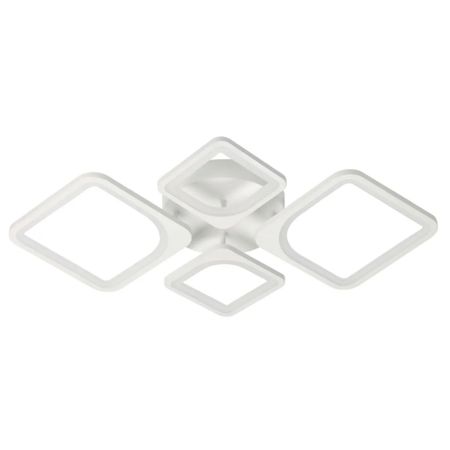 Люстра потолочная De city Мадлен 424012704 120W LED 220V