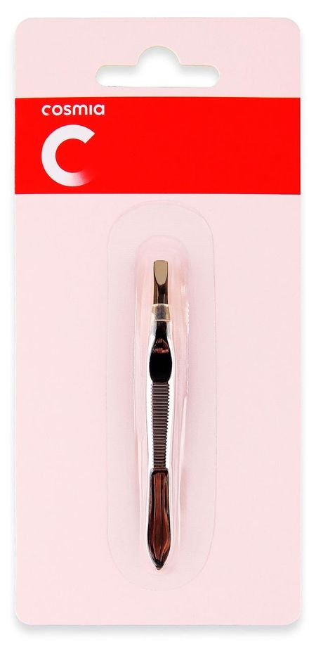Пинцет Cosmia, 1 шт