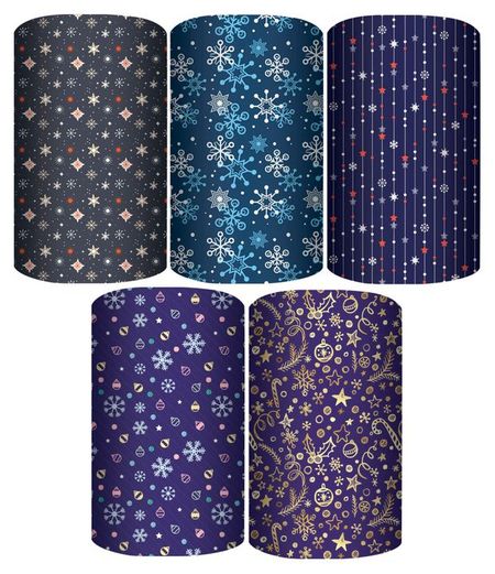 Бумага упаковочная глянцевая Северное сияние, 1х0,7 м 1 шт в ассортименте бумага упаковочная 70 100см совы книги ы инд уп