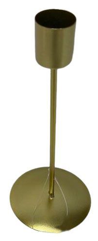 Подсвечник Actuel железный d 9 h 20,5 см