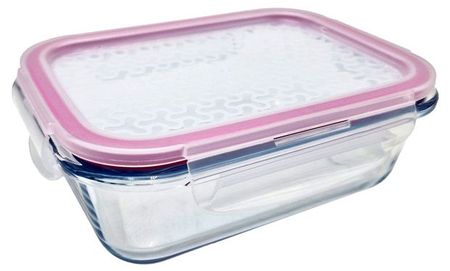 Контейнер Dariis стеклянный с крышкой Турция, 640 мл