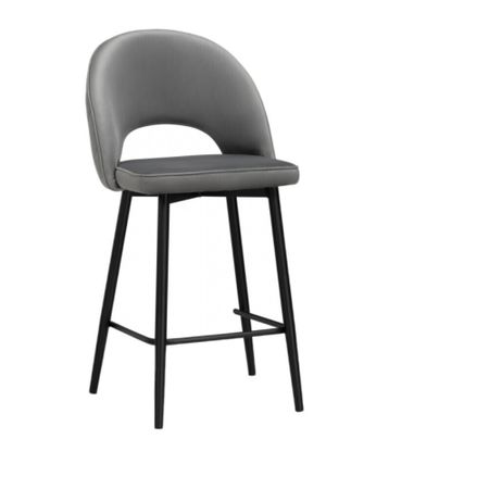 Стул полубарный Клэйн MR-11 серый (532410)