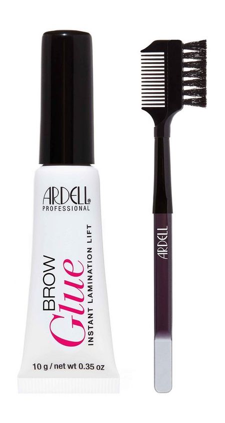Ardell Brow Glue клей моментальный organide 709 гель 3 гр арт 24459