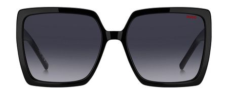 Hugo Sunglasses HG 1285/S Черный солнцезащитные очки в форме сердца пластиковые разно ные
