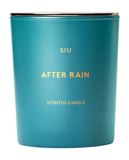 SIU After Rain Scented Candle