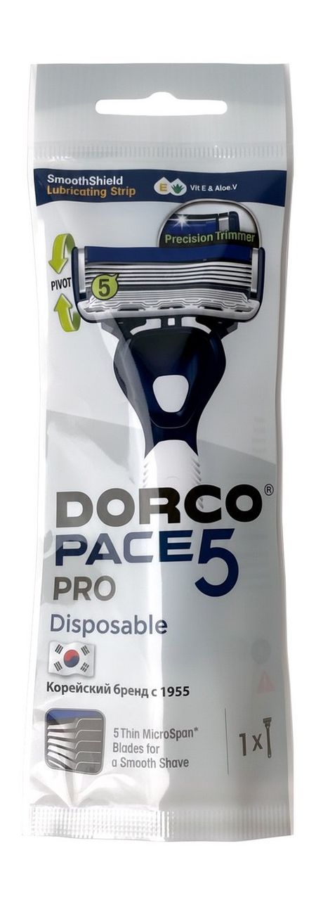 Dorco Pace 5 Pro Станок для бритья