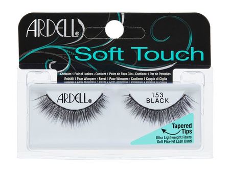 Ardell Soft Touch 153 ошейники шлейки ferribiella аксессуары силиконовая шлейка soft touch розовая 44 54 см