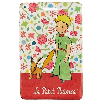 Чехол для карточек Маленький принц Розы (ДК2017-088)