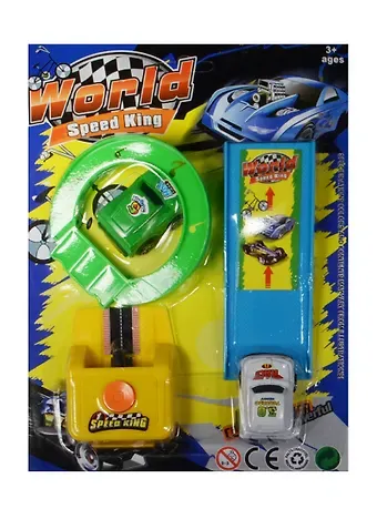 Набор машинок с запуском (2шт) (15-01533-272)