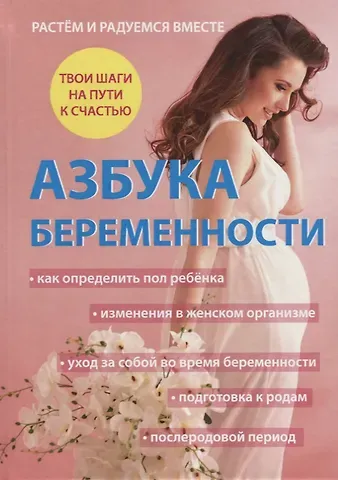 Андрей Дружинин Азбука беременности.