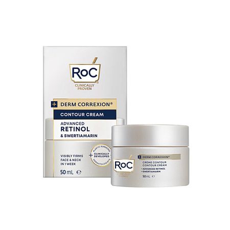 Крем для лица ROC Лифтинг-крем Derm Correxion Contour Cream