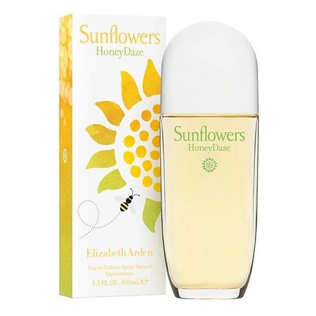 Туалетная вода ELIZABETH ARDEN Туалетная вода Sunflowers HoneyDaze туалетная elizabeth arden туалетная white tea ginger lily