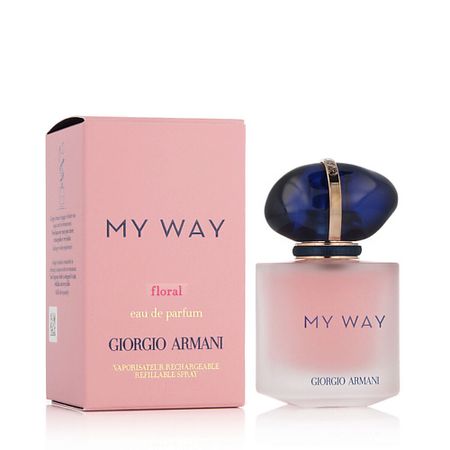 Парфюмерная вода GIORGIO ARMANI Женская парфюмерная вода My Way Floral корзина econova floral 30х19 5х9 5 см
