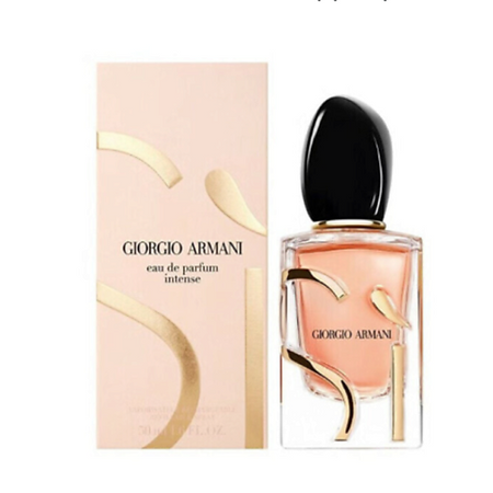 Парфюмерная вода GIORGIO ARMANI Парфюмерная вода Si Eau de Parfum Intense 2023 оригинальный комплект oem брызговиков брызговики брызговики для 2020 2023 ford explorer
