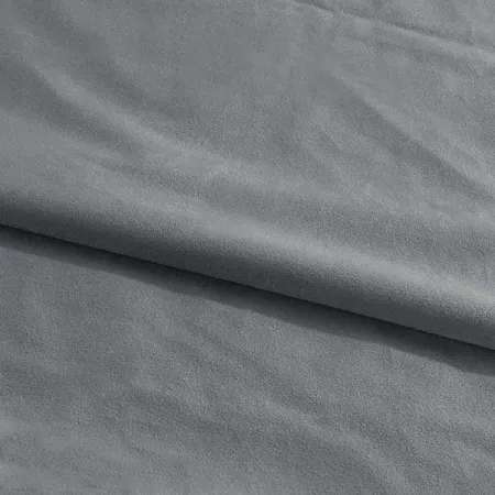 Ткань 1 м/п Velvet 280 см цвет графитовый