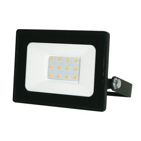 Прожектор светодиодный уличный Volpe 20 Вт IP65 теплый белый свет сара пэйнтер весь этот свет