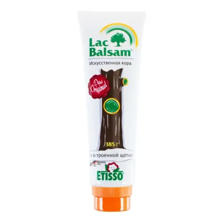 Средство Etisso «LacBalsam» для заживления и стерилизации ран деревьев, 385 г