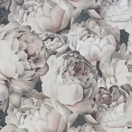 Обои флизелиновые Victoria Stenova Peony коричневые 1.06 м VS585339 коричневые стеклянные флаконы для реагентов