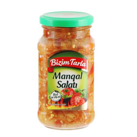 Салат барбекю Bizim Tarla 300 г
