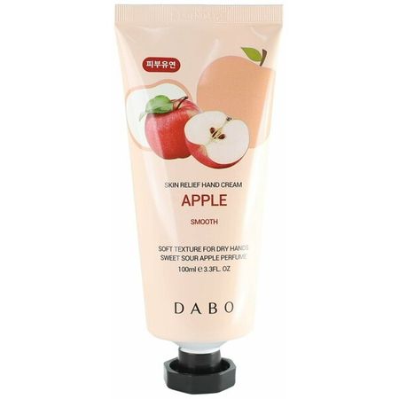 Крем для рук с экстрактом яблока 100 мл полин ригель синие косточки съеденного яблока