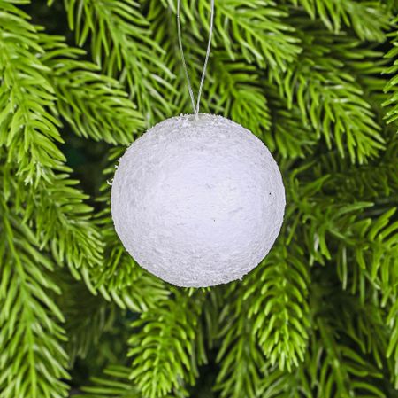 Набор шаров на ёлку Yiwu E-commerce Рождество D4 см 12 шт